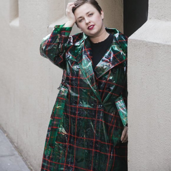 Eva Franco Raincoat - Picture 1 of 3